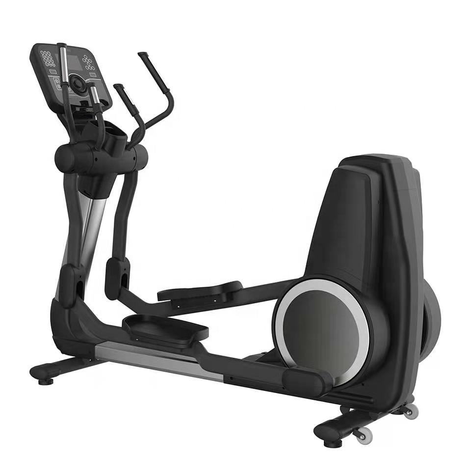 Professional Commercial Elliptical Cross Trainer Machine Fitness Sports  Equipment Combining Elliptical and Bike Features