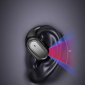 High Quality AS-06 AS06 Wireless <strong>Earphone</strong> V5.3 Ear Hook For Gaming AS06 Sports Wireless Earbuds Earhook Support All Mobile Phone - Product Image 5