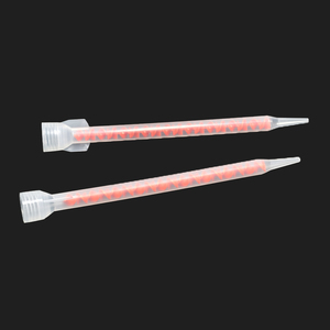 MF10-18 ren tĩnh Mixer 18-phần tĩnh trộn vòi phun trộn tip cho 200/400/600ml Epoxy AB keo hộp mực - Product Image 4