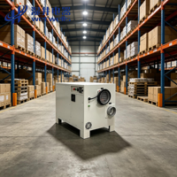 Déshumidificateur rotatif fixe Wetwells MCH-1000XF-02 9kg/h, déshumidificateur déshydratant industriel, électrique, 220V, pour laboratoire