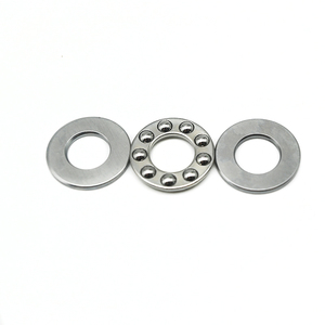 Roulement à billes de butée planaire en acier inoxydable F4-10 <span class=keywords><strong>F5</strong></span>-10 <span class=keywords><strong>F5</strong></span>-11 <span class=keywords><strong>F5</strong></span>-12 F6-11 F6-12 F6-14 F7-13 F7-15 F8-14 F8-16 F8-19 F8-22 - Product Image 5