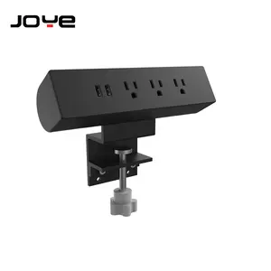 UL Được Liệt Kê Mỹ Kẹp Chúng Tôi Tiêu Chuẩn 3 AC 2 USB Ổ Cắm