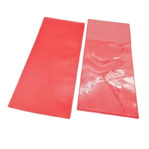 ซองใส่บัตรประกันรถยนต์ทำจากพลาสติกเนื้อนิ่มทำจาก PVC ซองใส่บัตรประกันสินค้าไวนิลกันน้ำ - Product Image 3