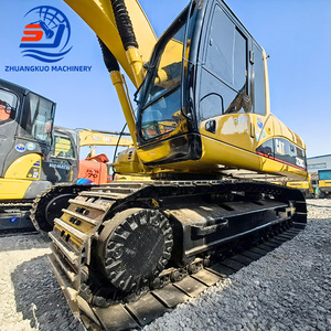 รถขุดมือสอง Caterpillar CAT 320 320CL |   รถบรรทุก 20 ตัน สภาพดี พร้อมประวัติการบำรุงรักษาครบถ้วน ราคาต่อรองได้ - Product Image 1