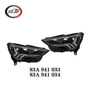 CZJF <span class=keywords><strong>precio</strong></span> de fábrica gran oferta faro para <span class=keywords><strong>Audi</strong></span> <span class=keywords><strong>Q3</strong></span> 2019 2020 <span class=keywords><strong>2021</strong></span> 2022 OEM 83A941033 83A941034 montaje LED faro delantero - Product Image 3
