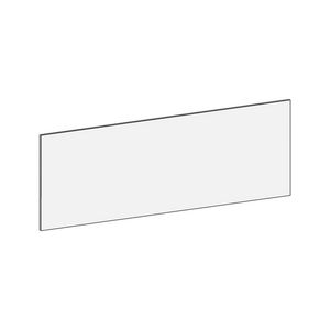 Panel frontal largo para bañera Calypso 180 cm, 52 cm de largo, 8 cm de ancho, 182 cm de altura - Product Image 1