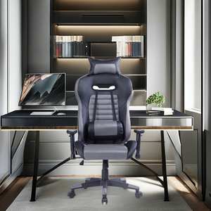 Vanbow nhà máy bán buôn Ông Chủ xoay tốt nhất mua màu xanh lá cây ghế máy tính văn phòng cho giờ dài silla Gamer - Product Image 1