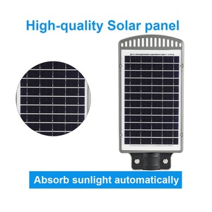 Impermeabile IP65 30W-150W LED lampione <span class=keywords><strong>solare</strong></span> <span class=keywords><strong>per</strong></span> esterni <span class=keywords><strong>a</strong></span> risparmio energetico lampada da giardino con alimentazione <span class=keywords><strong>a</strong></span> batteria - Product Image 5
