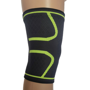 Manches <span class=keywords><strong>de</strong></span> genou souples et respirantes pour hommes et femmes Protection sportive flexible pour le <span class=keywords><strong>basket</strong></span>-<span class=keywords><strong>ball</strong></span> et le <span class=keywords><strong>volley</strong></span>-<span class=keywords><strong>ball</strong></span> - Product Image 6