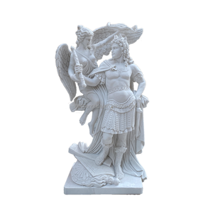 Statuette de <span class=keywords><strong>la</strong></span> <span class=keywords><strong>victoire</strong></span> grecque en marbre, statue de <span class=keywords><strong>la</strong></span> <span class=keywords><strong>victoire</strong></span>, Sculpture en pierre, avec ailes de <span class=keywords><strong>la</strong></span> <span class=keywords><strong>victoire</strong></span> de <span class=keywords><strong>la</strong></span> <span class=keywords><strong>victoire</strong></span> de samicthère, vente en gros, SHENGHUA - Product Image 3