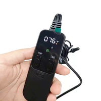 Interrupteur de contrôle de température 12V, 24V pour couverture électrique