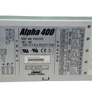 Источник питания DENSEI LAMBDA ALPHA 400 MA4000345D CONFIG NAME: MA40034QIJ52BIJ62M