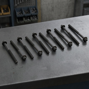   Kit de boulons de culasse Renault 258.270 Modèle 483242 - Product Image 2