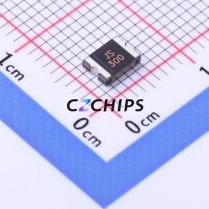 JSMD1812-300 Resettable Fuse 1812 Fuse ( Withstand Voltage (Vmax): 6V )( Max Current (Imax): 100A )( Hold Current (Ihold): 3A ) - Product Image 2