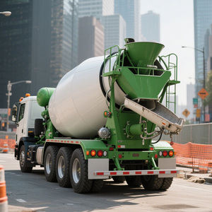 Réservoir de mélange de <span class=keywords><strong>béton</strong></span> mobile pour le camion de mélangeur <span class=keywords><strong>préfabriqué</strong></span> et la construction de routes - Product Image 3