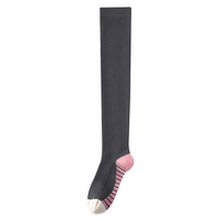 Chaussettes de sport respirantes à compression, style au-dessus du genou, pour femmes, été, fines, séchage rapide, fitness professionnel, randonnée