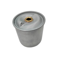 Offre Spéciale Nouveau Moteur Diesel Weichai Baudouin 12M33 12M33C1500-18E201 Pièces Détachées Filtre Centrifuge à Huile Lubrifiante en Papier avec Couvercle Métallique