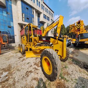 รถเกรด140กรัมมือสองรถเกลี่ยดิน Caterpillar 140กรัม140ชั่วโมง - Product Image 6