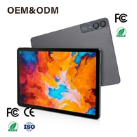Tablet PC Android 14 Bisnis 10,95 Inci 4G LTE 5G Wi-Fi 6GB 128GB Layar 1920x1200 7200mAh Untuk Penggunaan Bisnis