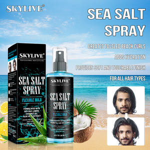 SKYLIVE <span class=keywords><strong>Spray</strong></span> à cheveux à texture de sel de mer pour hommes - Product Image 3