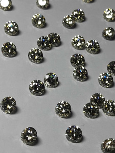 Jingzhanyi 보석 공장 제조 천연 보석, 뽕나무 다이아몬드, 다이아몬드, 세미 보석, 합성 보석 컷 - Product Image 4