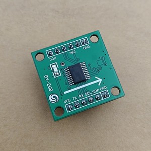 GY-26 GY-26B โมดูลเข็มทิศอิเล็กทรอนิกส์ 2 แกน, พอร์ตอนุกรม TTL และอินเทอร์เฟซ I2C W53 - Product Image 3