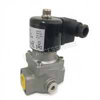 Solenoide de Gas HD-9-50A con Rosca, Control Neumático, Suministro a Granel, Cantidad: 1