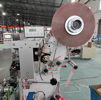 Machine d'emballage de baguettes de positionnement Nanzhu avec machine de codage