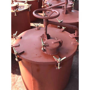 Bouchons de réservoir d'huile rotatifs en acier fournis par le fabricant pour les pièces et accessoires d'équipement maritime - Product Image 2