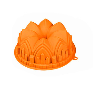 Stampi per <span class=keywords><strong>Biscotti</strong></span> in Silicone Resistenti al Calore Serie Halloween Fai-<span class=keywords><strong>da</strong></span>-Te Stampi per Torte per Ognissanti Utensili <span class=keywords><strong>da</strong></span> Forno - Product Image 3