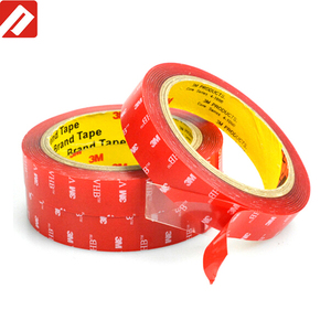 Impermeable 4910 <span class=keywords><strong>VHB</strong></span> de espuma de doble lados <span class=keywords><strong>cinta</strong></span> <span class=keywords><strong>3M</strong></span> morir corte - Product Image 1