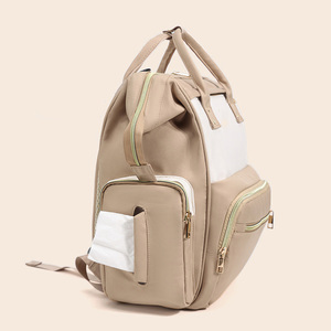 Nouveautés : <span class=keywords><strong>Sac</strong></span> à <span class=keywords><strong>langer</strong></span> moderne et personnalisable – Tendance et élégant pour une utilisation quotidienne - Product Image 2