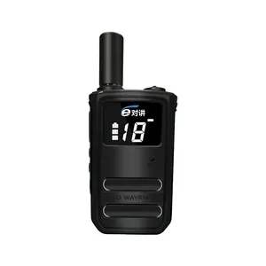 AnySay M8 talkie-walkie portable 3 kilomètres appel hd talkies-walkies jouets pour enfants talkie-walkie pour enfants