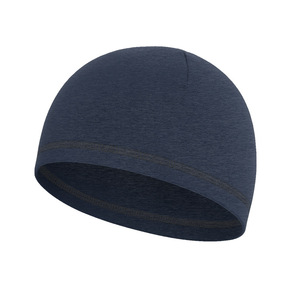 Casquette Chaude Épaissie en Polaire Allemande, Couleur Unie, Coupe-Vent, pour Cyclisme en Extérieur, Chapeau de Sport Adulte - Product Image 5