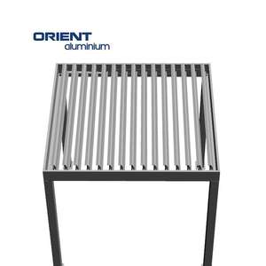 Livraison Gratuite <span class=keywords><strong>Jardin</strong></span> Bâtiment Pergola Extérieure Pergola Automatique Bioclimatique - Product Image 1