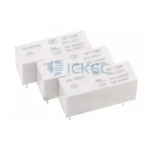 HF118F/005-1ZS1T HF118F/01-1ZS1T HF118F/024-1ZS1T DIP 5pin power relay