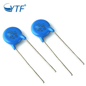 Varistore Metallico ZnO Serie Tipo ZOV 10D391K - Product Image 2