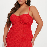 Robe longue en tricot fendu à fourche Robe pull grande taille Pull OEM Fournisseur d'usine Pull