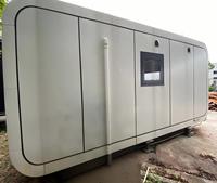Fournisseur polyvalent de maisons en bois de pommier, adapté à de multiples marchés et applications, personnalisation mondiale, service après-vente