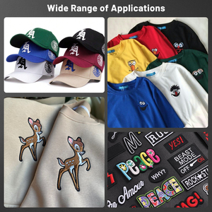 Machine à broder industrielle informatisée de haute qualité à 12 ou 15 aiguilles pour broderie plate, casquettes et vêtements - Product Image 5