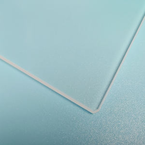 ऑप्टिक्स के लिए उच्च पारदर्शी फ्लैट क्वार्ट्ज ग्लास शीट - Product Image 4