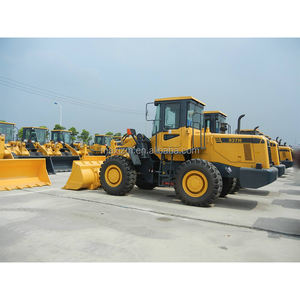 Sinomach Changlin 3t Wheel Loader dengan mesin Cumins untuk dijual 937H - Product Image 4
