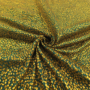 Tùy Chỉnh Phi Ankara Và Hollandais Phong Cách Cotton In 6 Yard Vải Sáp Thực In Bông Vải - Product Image 5