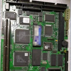 PCM-4894 REV.A2.1 100% OK carte mère d'origine <span class=keywords><strong>PC</strong></span> intégré/104 carte mère industrielle <span class=keywords><strong>PC</strong></span>/104 ISA avec CPU RAM <span class=keywords><strong>DOC</strong></span> - Product Image 2