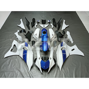 Per YAMAHA <span class=keywords><strong>YZF</strong></span> R7 2022-2025 <span class=keywords><strong>YZF</strong></span>-R7 2024 2023 Kit Carene Moto in ABS a Iniezione Personalizzate Y0722-109a - Product Image 1