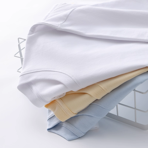 Camisetas Lisas Unisex de Algodón 100%, 250 Gramos, <span class=keywords><strong>21</strong></span> Colores, Tallas S-4XL, Personalizadas por el Fabricante, con Logotipo de la Empresa - Product Image 3