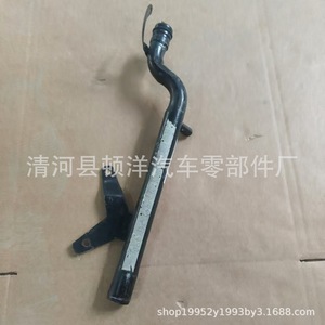 Ford Coolant Hose Ab39-8594-Ac <b>Iron</b> 1.2mm Wall Thickness For Engine Replacement - Product Image 2