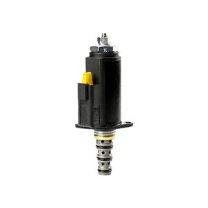 โซลินอยด์ควบคุมไฮดรอลิก HydraForce Stems 10 12 16 38 58 ซีรีส์ 12V 3 ขา รุ่น 6356012 สำหรับรถแทรกเตอร์/รถขุด 31.5Mpa - Product Image 4
