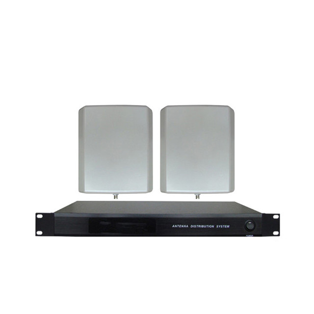 TKG-860-V Antenna Distribution System UHF Wireless Microphone Signal Amplifier 8 Channel UHF 500-950mhz Rf Signal Amplification