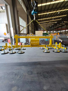 <span class=keywords><strong>Lève</strong></span>-charge à ventouse électrique pour plaques de fer et tôles d'acier, capacité 1200 kg, prix économique - Product Image 2